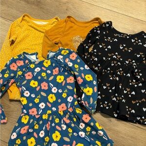 18M Toddler Long Sleeve Bundle